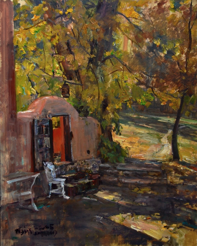 Wang Yuqi, Autumn