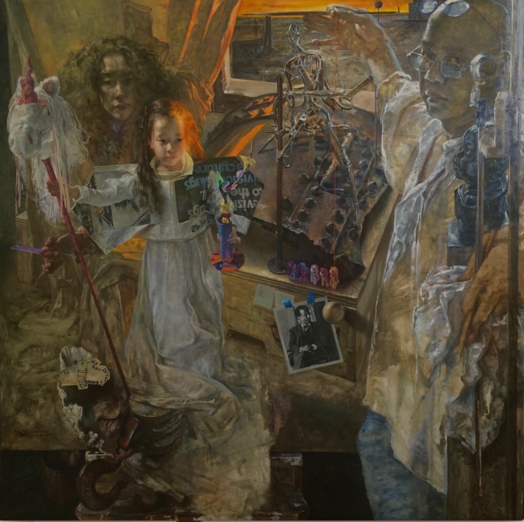 Wang Yuqi, Bohemian