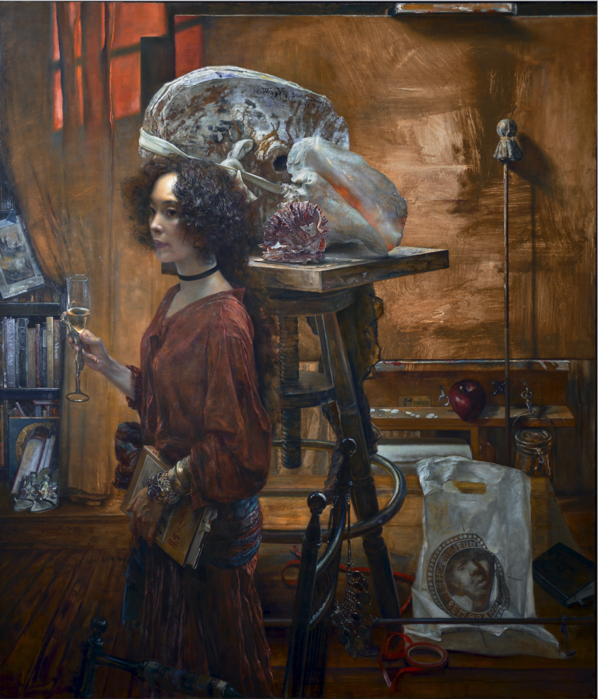 Wang Yuqi, Champagne