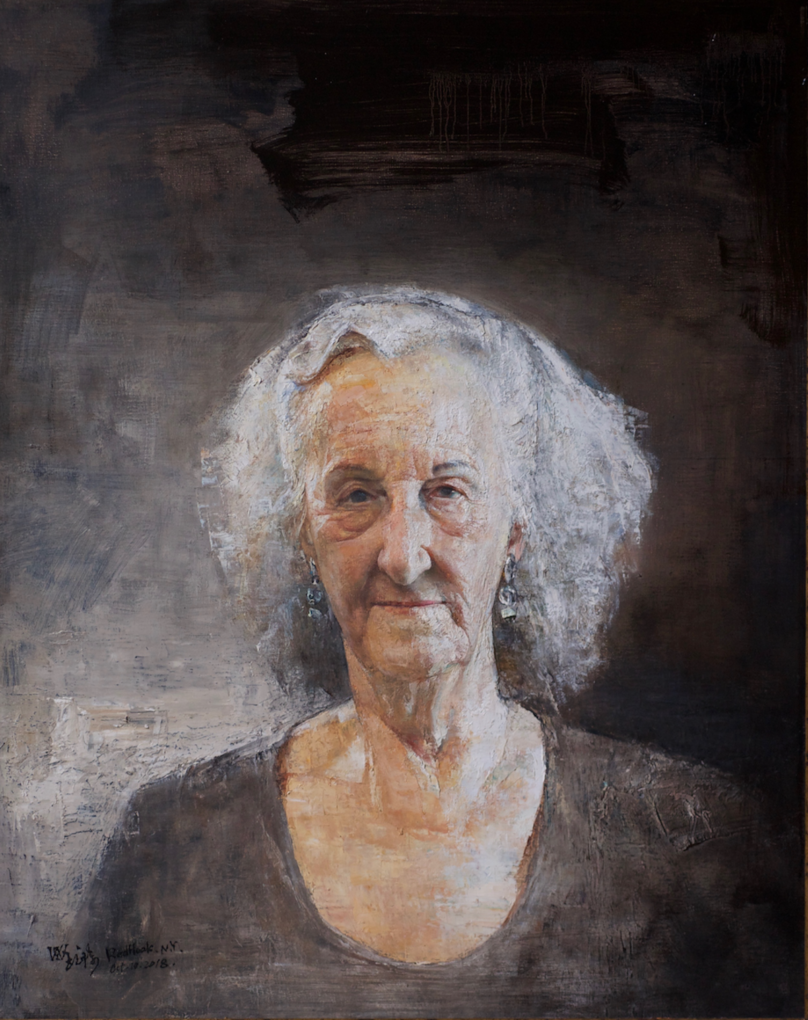 Wang Yuqi, Composer Thea Musgrave