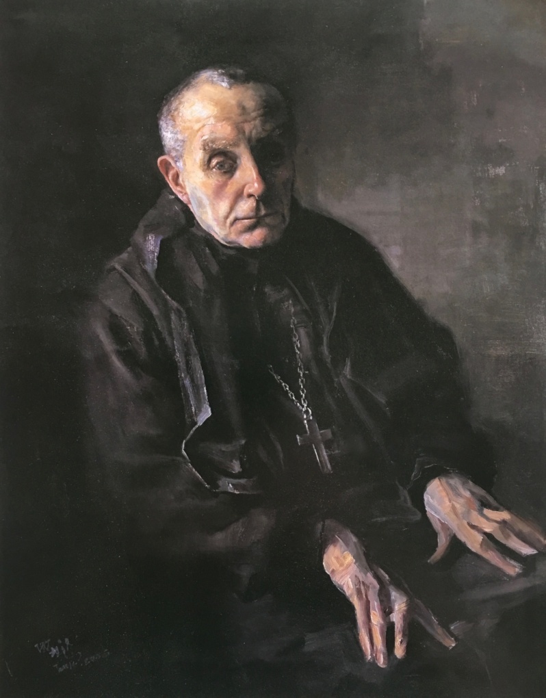 Wang Yuqi, Father Matthew