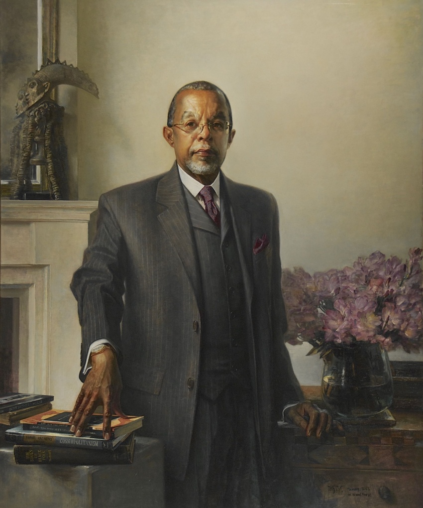 Wang Yuqi, Henry Louis Gates Jr.