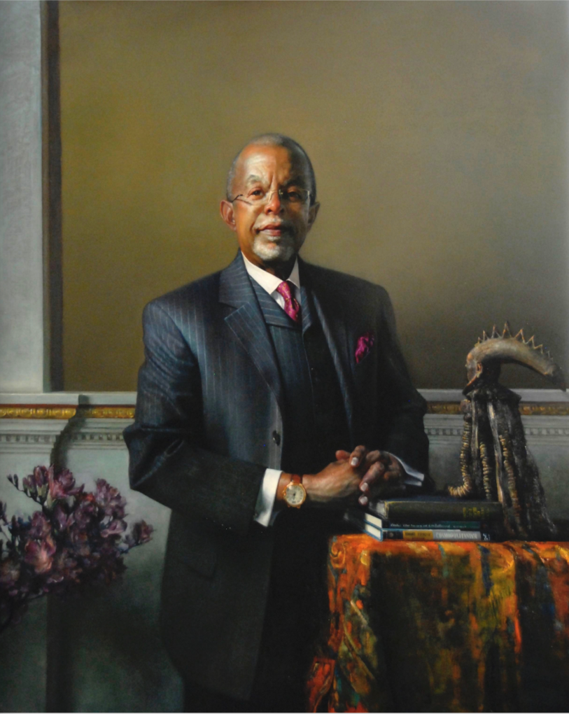 Wang Yuqi — Henry Louis Gates Jr.