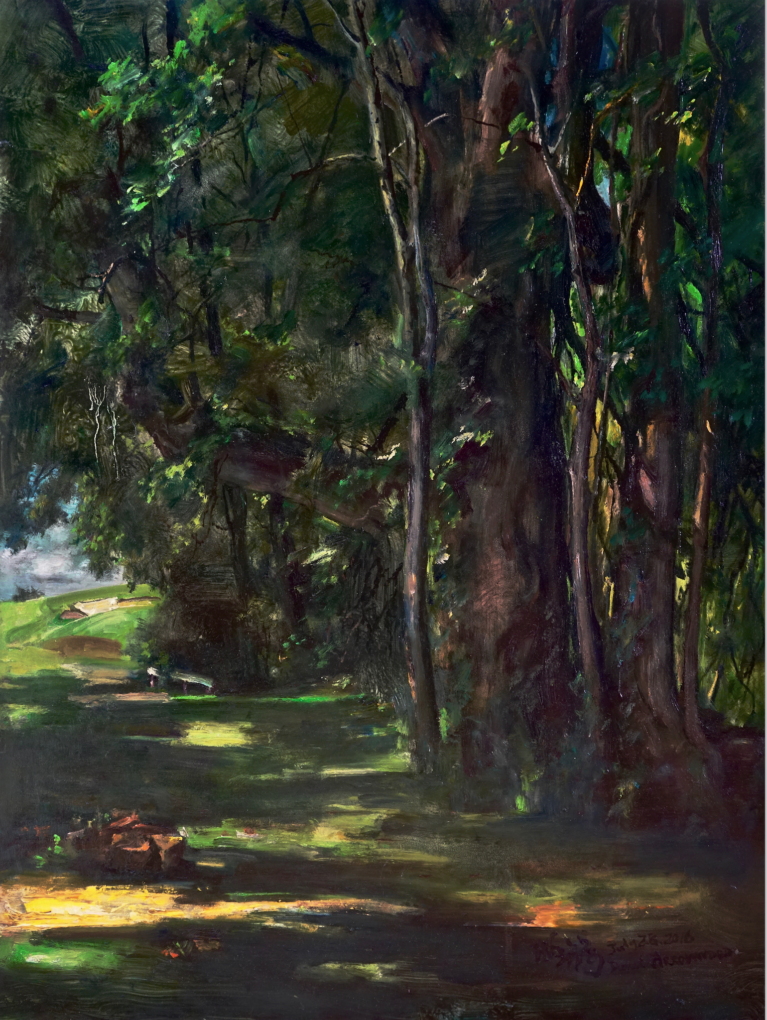 Wang Yuqi, Noon Light of Upstate