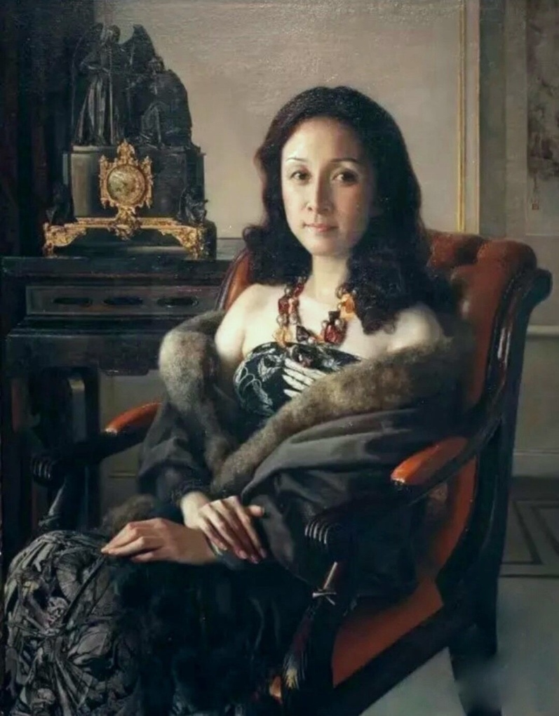 Wang Yuqi, Qiuping