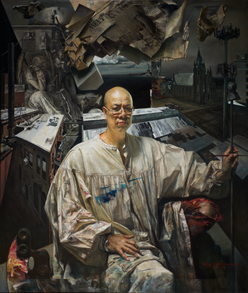 Wang Yuqi, Red Hook Fantasy
