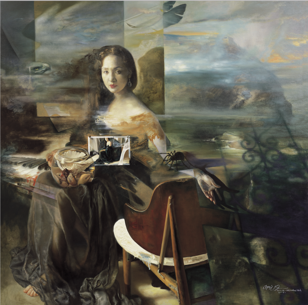 Wang Yuqi, Sun Island