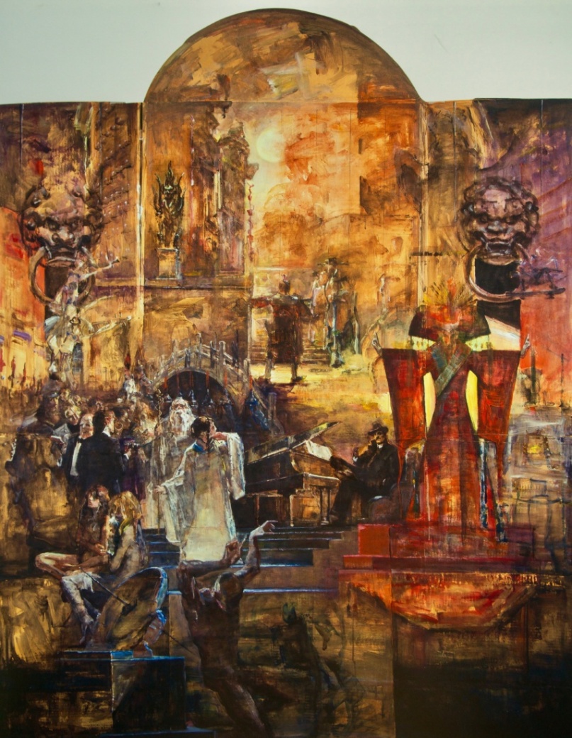 Wang Yuqi, Nightmare of Turandot