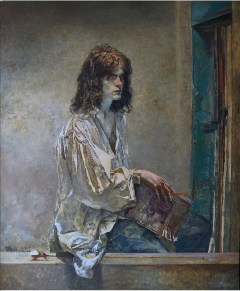Wang Yuqi, Young Artist David